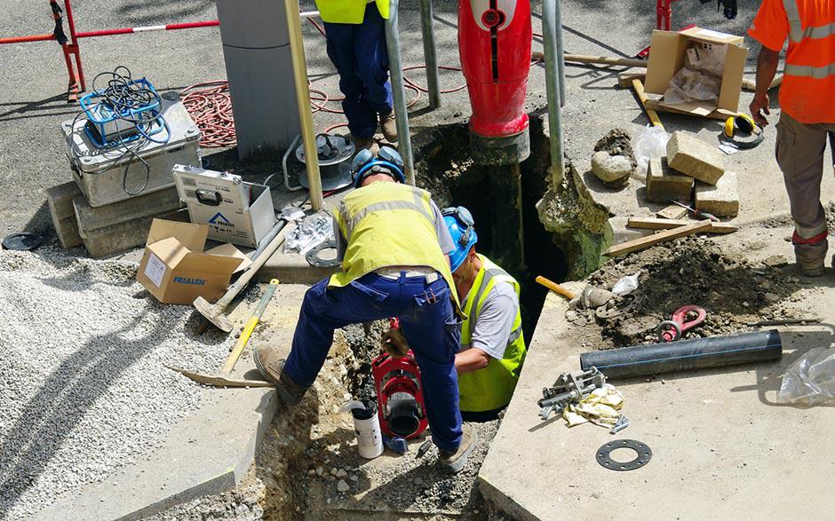 débouchage canalisation eaux usées Courtry
