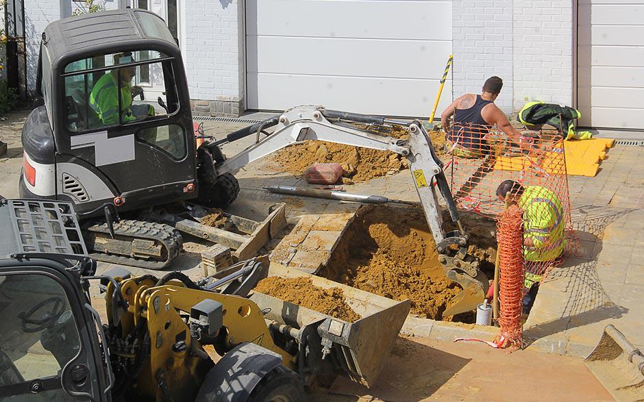 entreprise débouchage canalisation Courtry