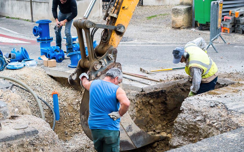débouchage canalisation Courcouronnes